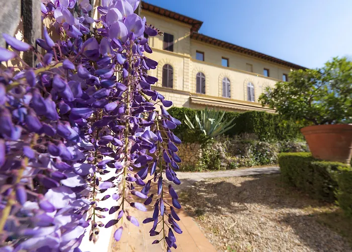 Villa Scacciapensieri Boutique Hotel