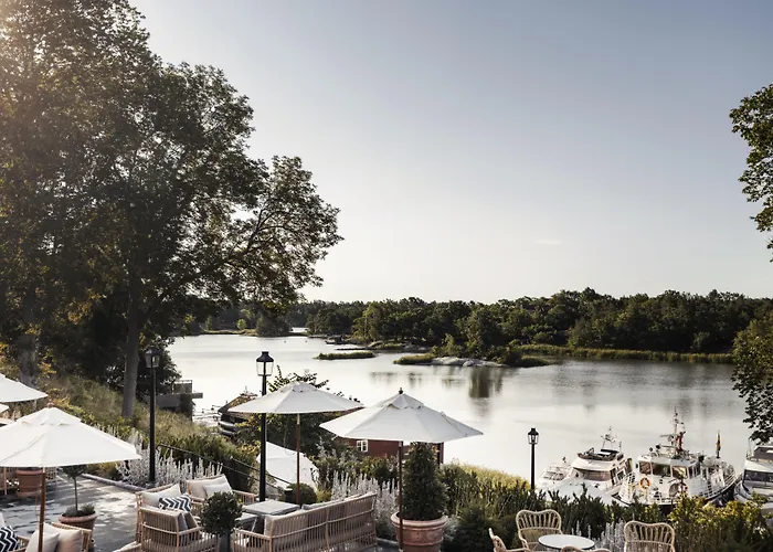 Smadalaroe Gard Hotell & Spa