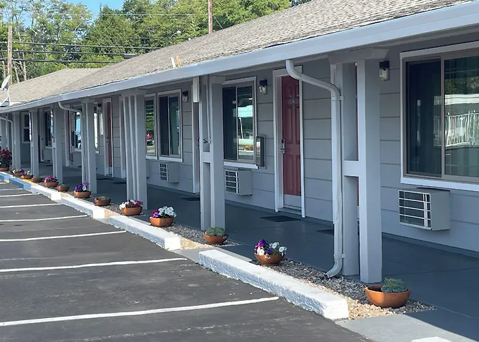 Lark Motel Willits