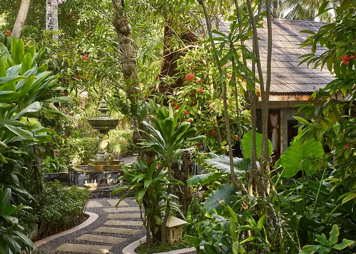 Villa Park Sun Island Resort Maamigili