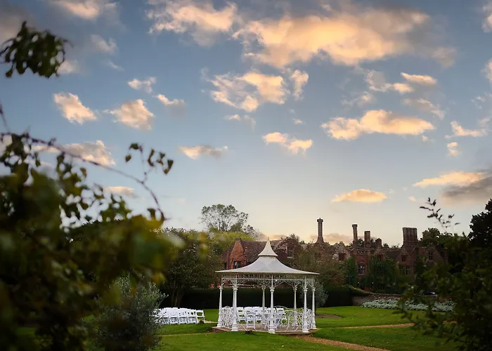 Seckford Hall Hotel & Spa