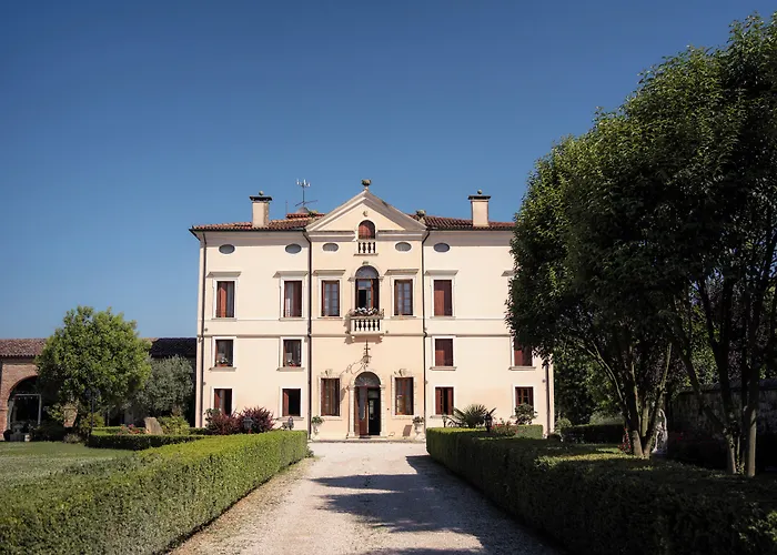 Villa Bongiovanni San Bonifacio