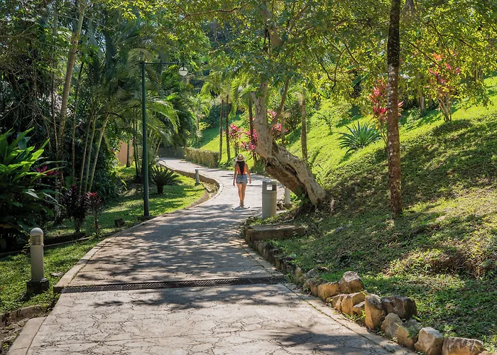 Hoteles con Piscina en Palenque