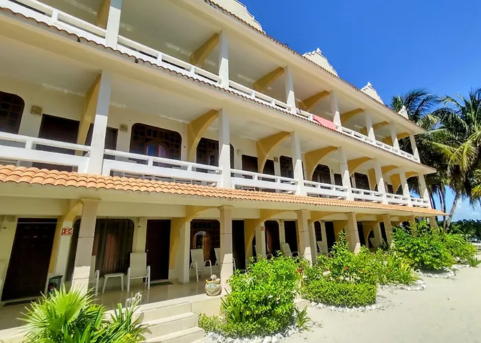 Cabanas Maria Del Mar