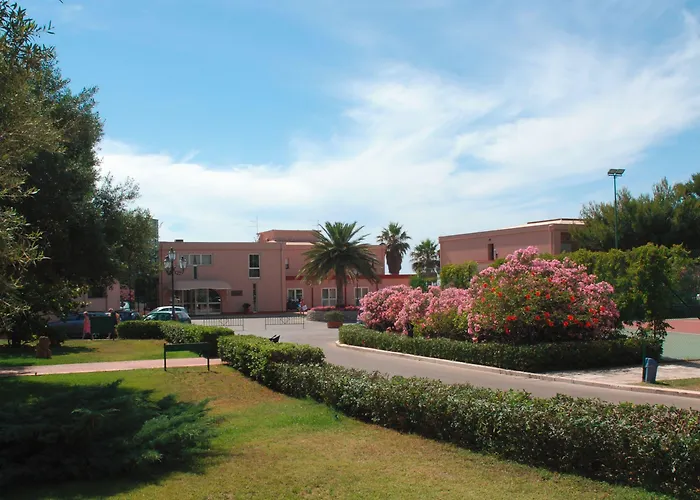 Th Cinisi - Florio Park Hotel Terrasini