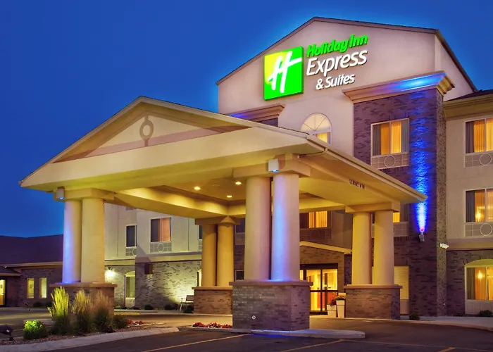 Holiday Inn Express Hotel & Suites Sheldon By Ihg