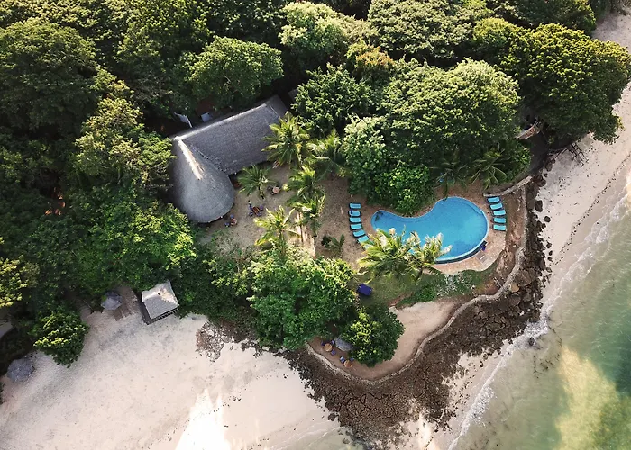 Fumba Beach Lodge