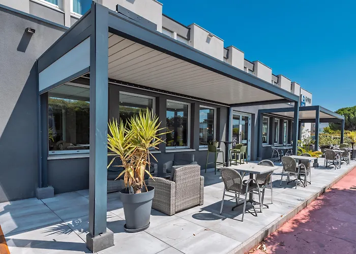 Best Western Hotel Le Bordeaux Sud