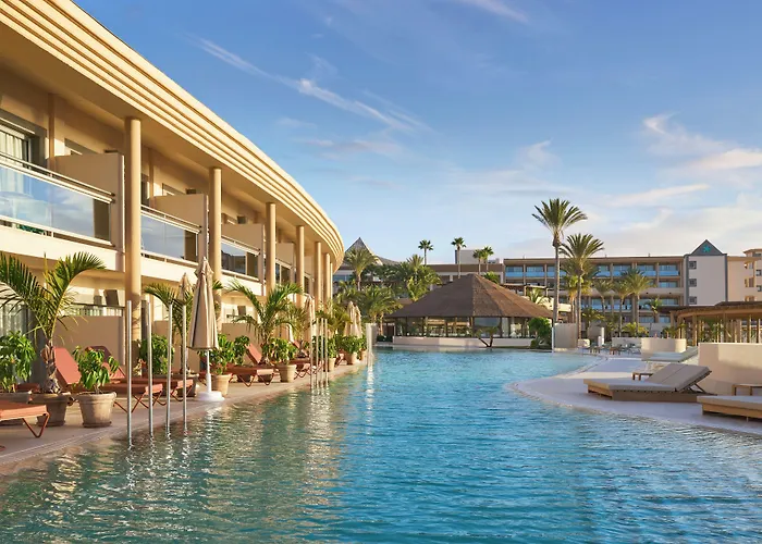 Iberostar Selection Fuerteventura Palace Morro Jable 