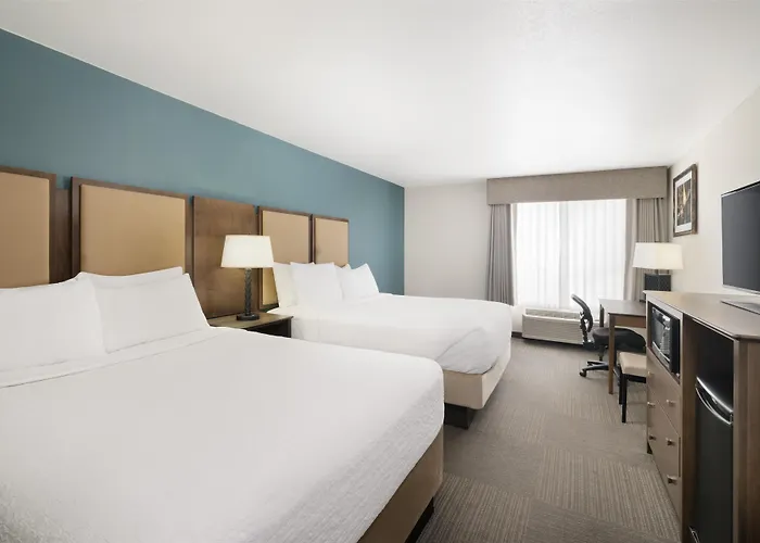 Best Western Plus Frontier Inn