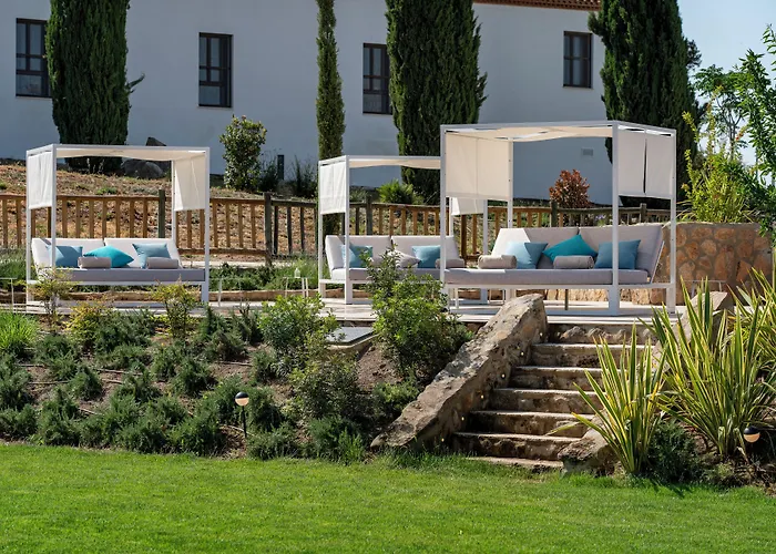 Hospes Palacio de Arenales&Spa Caces