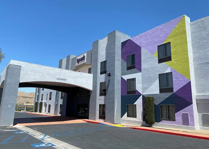 Surestay Plus By Best Western Yucca Valley Joshua Tree