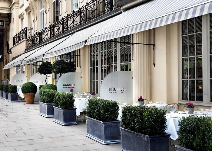 Haymarket Hotel, Firmdale Hotels