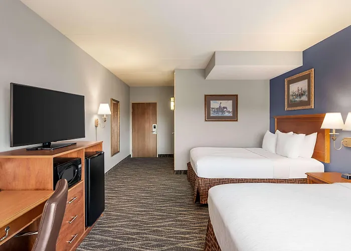 Americinn By Wyndham Laramie Near University Of Wyoming