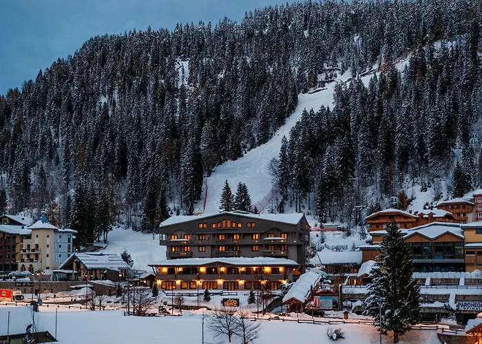 Hotel Spinale Madonna