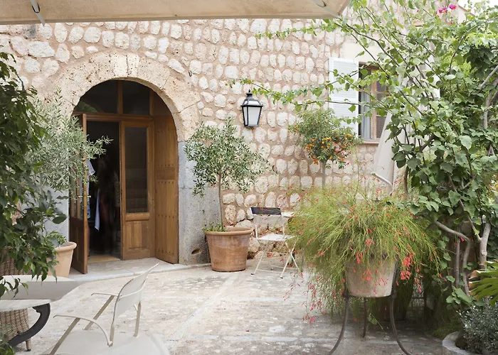 Finca Ca'N Quatre