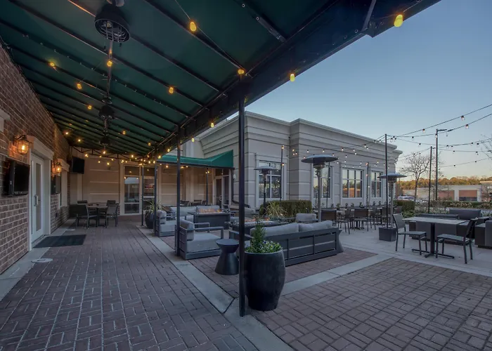 Hilton Garden Inn Durham Southpoint