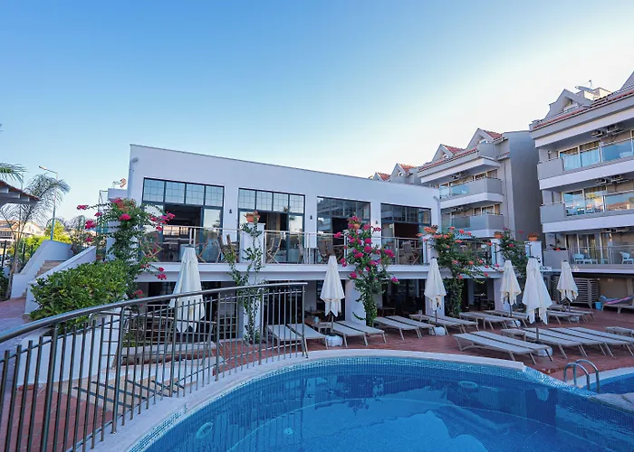 Begonville Hotel