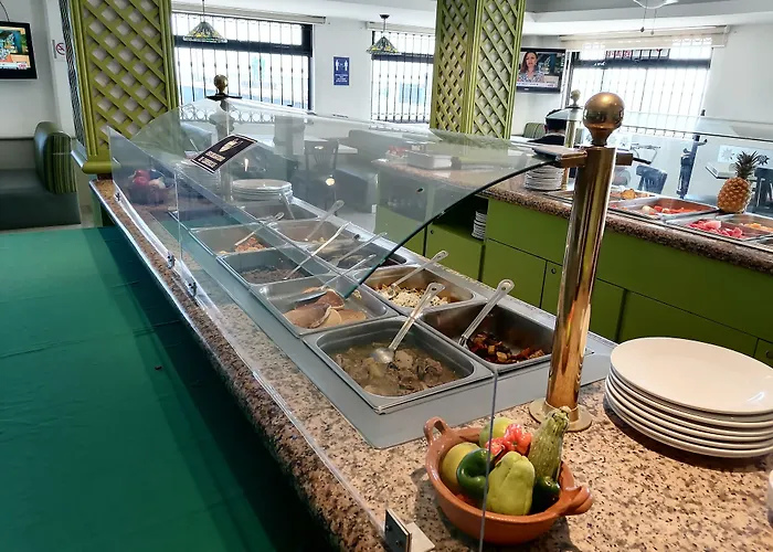 Hotel Mar y Tierra Veracruz