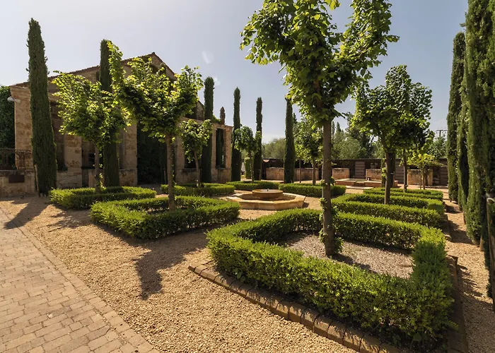 Hacienda Zorita Wine Hotel - Small Luxury Hotels