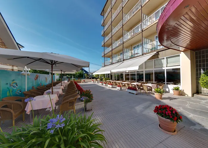 Hotel Cosmopol