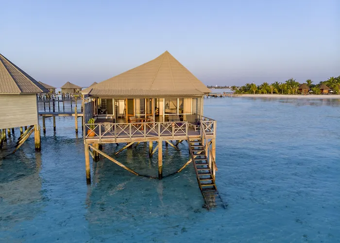 Komandoo Island Resort & Spa (Adults Only)