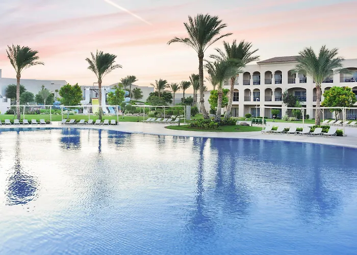 Jaz Mirabel Resort Sharm el Sheikh