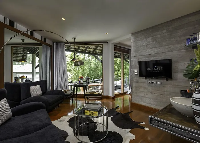 Hotel The Slate, Phuket Nai Yang Beach