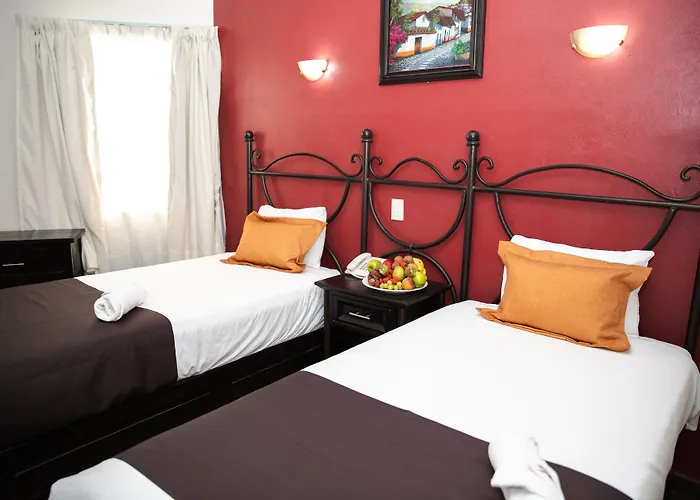Hotel Plaza Poblana Heroica Puebla de Zaragoza