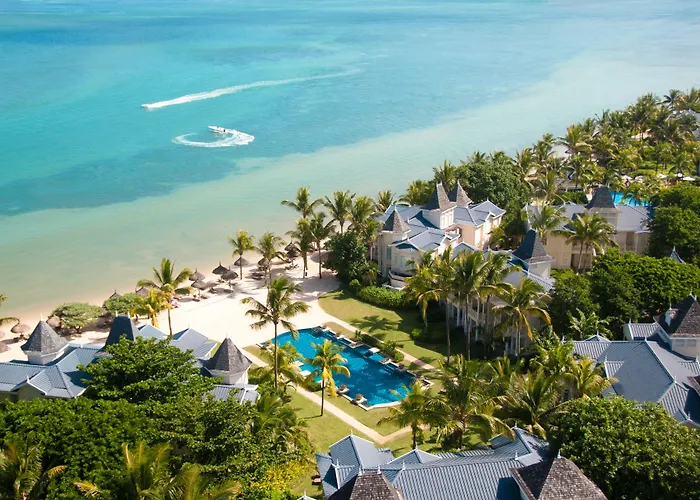 Heritage Le Telfair Golf & Wellness Resort Bel Ombre