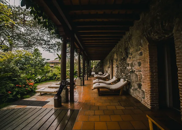 Hotel Museo Spa Casa Santo Domingo