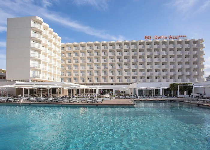BQ Delfín Azul Hotel Puerto de Alcúdia