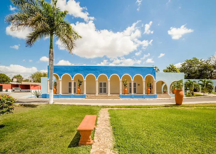 Hacienda Inn Aeropuerto