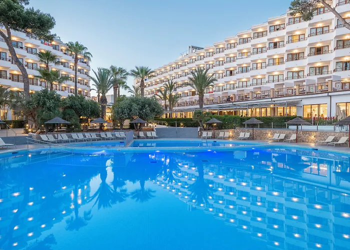 Leonardo Royal Hotel Ibiza Santa Eulalia Es Cana