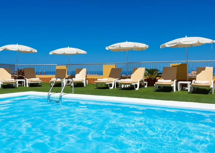 Aparthotel Gf Noelia Puerto de la Cruz 