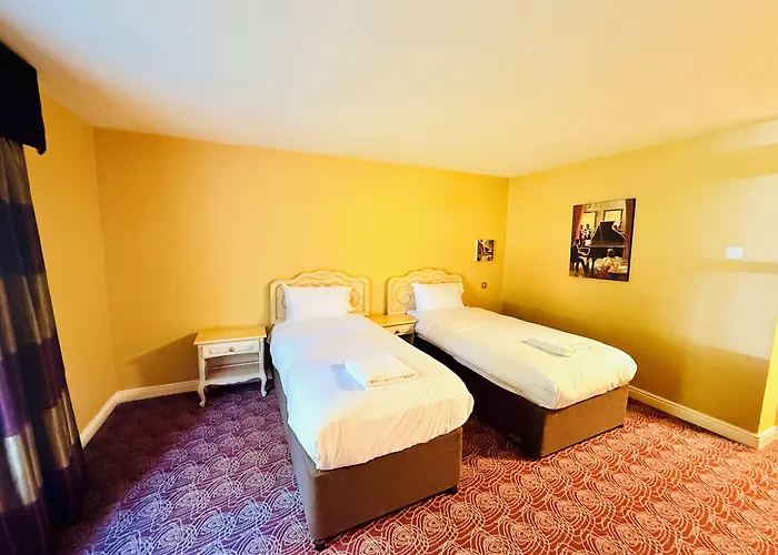 Hallmark Hotel Llyndir Hall, Chester South