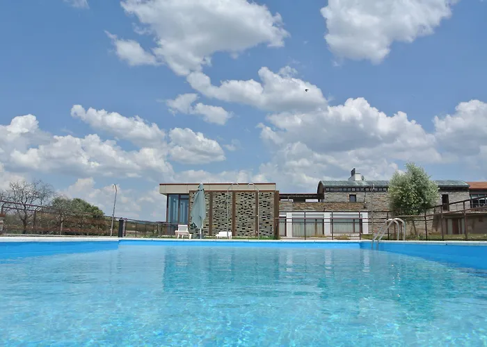 Hotel Hospederia Parque de Monfragüe Torrejón el Rubio