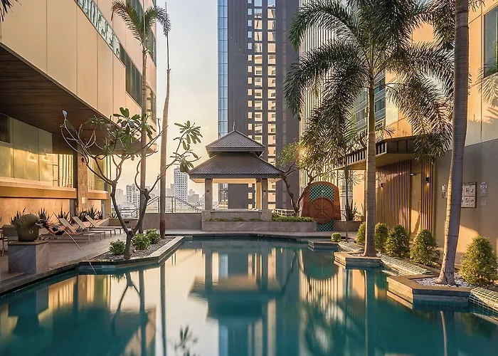 Jasmine City Hotel