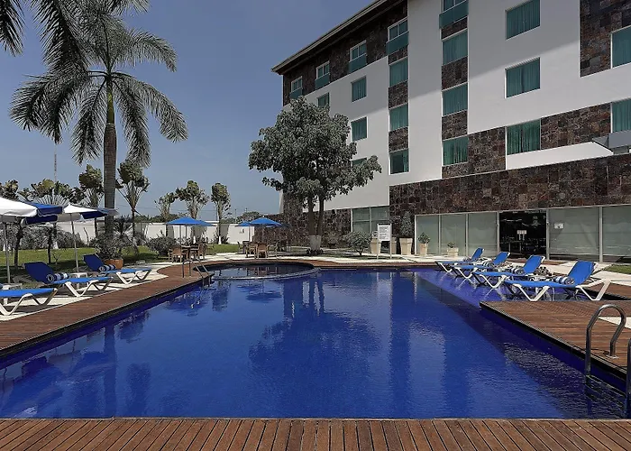 Hoteles con Piscina en Villahermosa