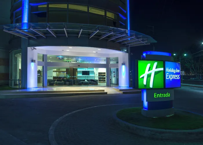 Holiday Inn Express Puebla By Ihg