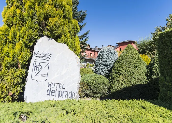 Hotel del Prado Puigcerdà