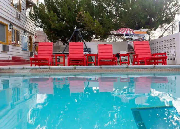 Hoteles con Piscina en Moab