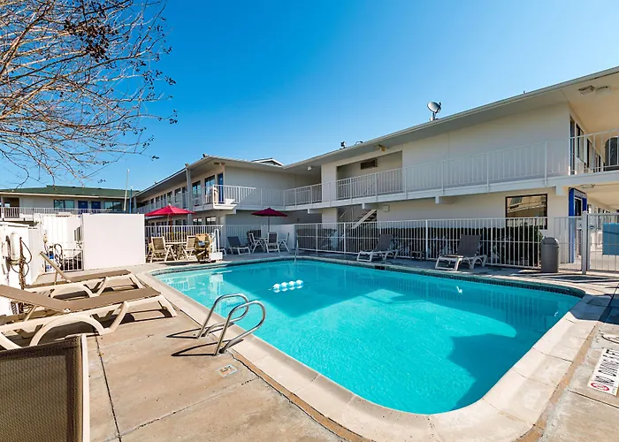 Motel 6-Mcallen, TX