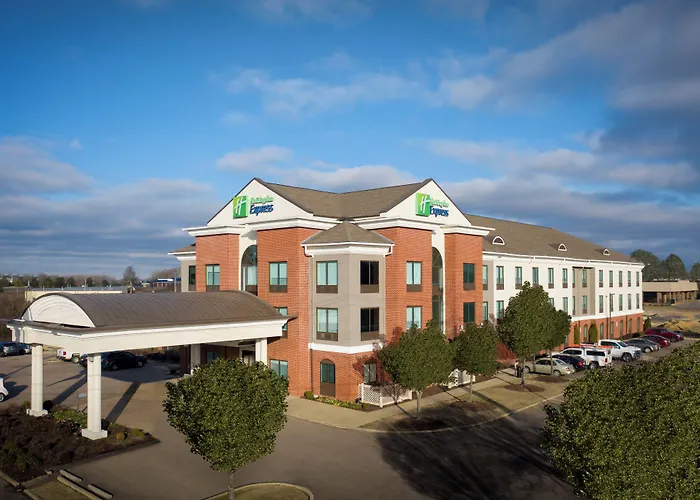 Holiday Inn Express & Suites Olive Branch By Ihg