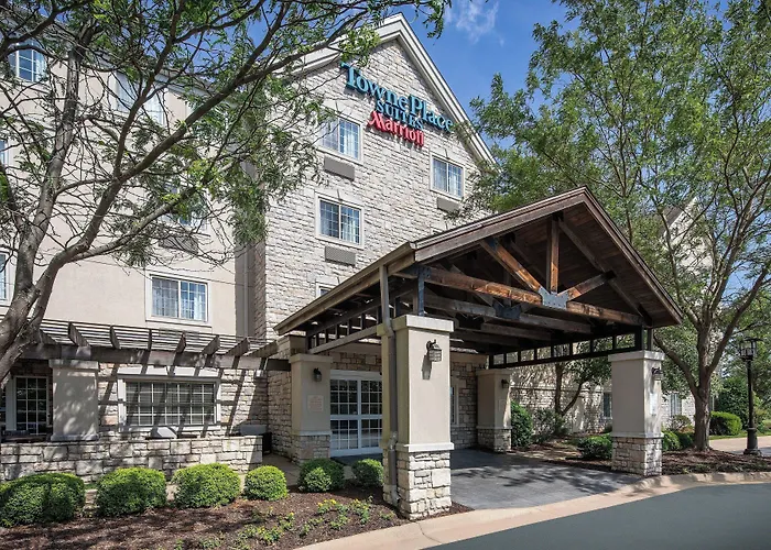 Towneplace Suites By Marriott Bentonville Rogers