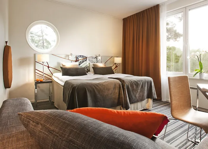 Bosoen Hotell & Konferens