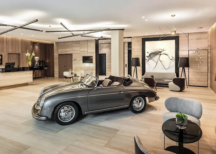 Le Meridien Hamburg