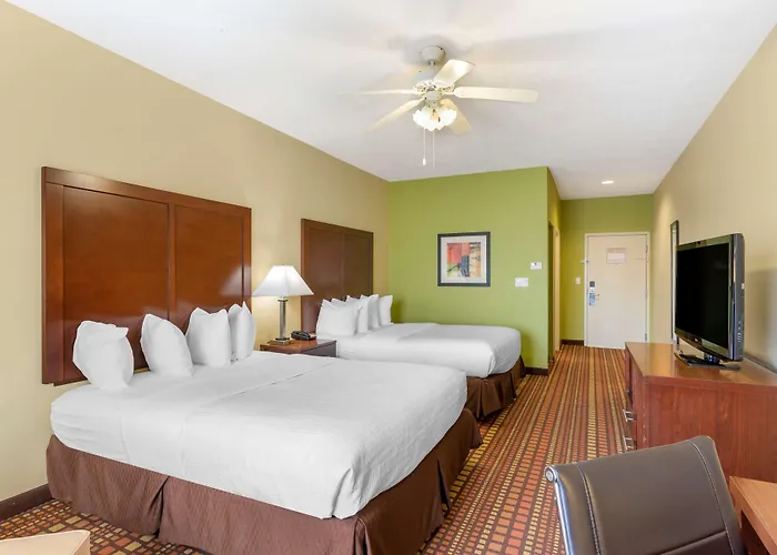 Best Western Plus Gadsden Hotel & Suites