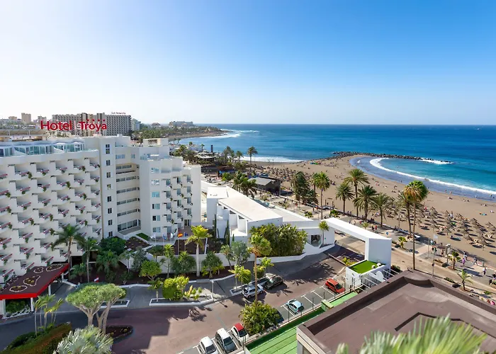 Hotel Alexandre Troya Playa de las Americas 