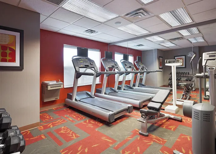 Residence Inn By Marriott Austin Parmer/Tech Ridge